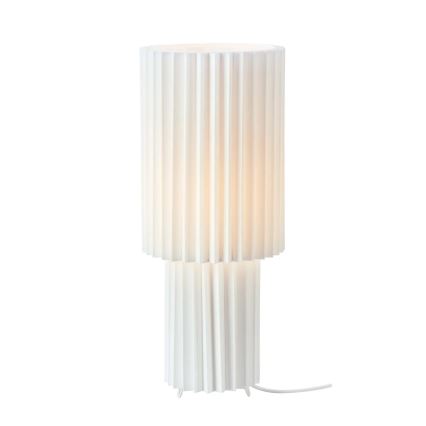 Markslöjd 108897 - Настольная лампа CATIS 1xE27/60W/230V 45 см белая