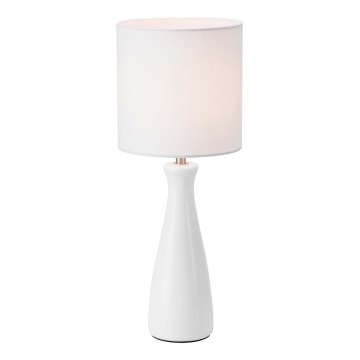 Markslöjd 108904 - Настольная лампа BIRILLO 1xE14/60W/230V белая