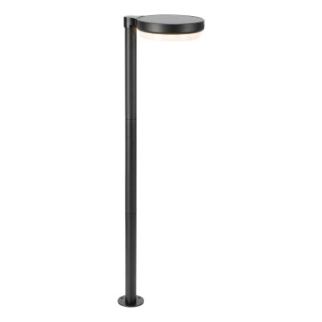 Markslöjd 108953 - диммируемая LED-солнечная лампа FRAME LED/2W/3,7V 4000 mAh IP44 черная