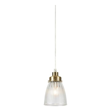 Markslöjd 109010 - подвесной светильник на тросе BELLIS 1xE14/40W/230V, латунь