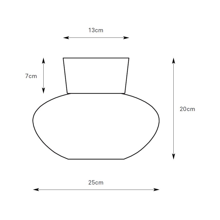 Markslöjd 109025 - Потолочный светильник для ванной комнаты MALAGA 1xE27/40W/230V IP44 матовый хром