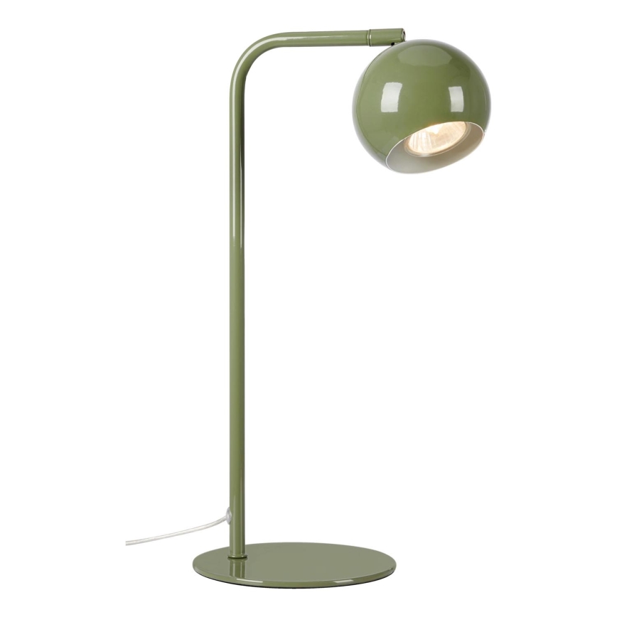 Markslöjd 109034 - Настільна лампа POP 1xGU10/7W/230V зелена