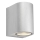 Markslöjd 109109 - LED диммируемый уличный настенный светильник ALOR LED/4,9W/230V IP65, серебристый
