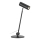 Markslöjd 109183 - LED затемнювана настільна лампа ARLO LED/4,9W/230V чорна