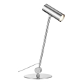 Markslöjd 109184 - LED диммируемая настольная лампа ARLO LED/4,9W/230V глянцевый хром