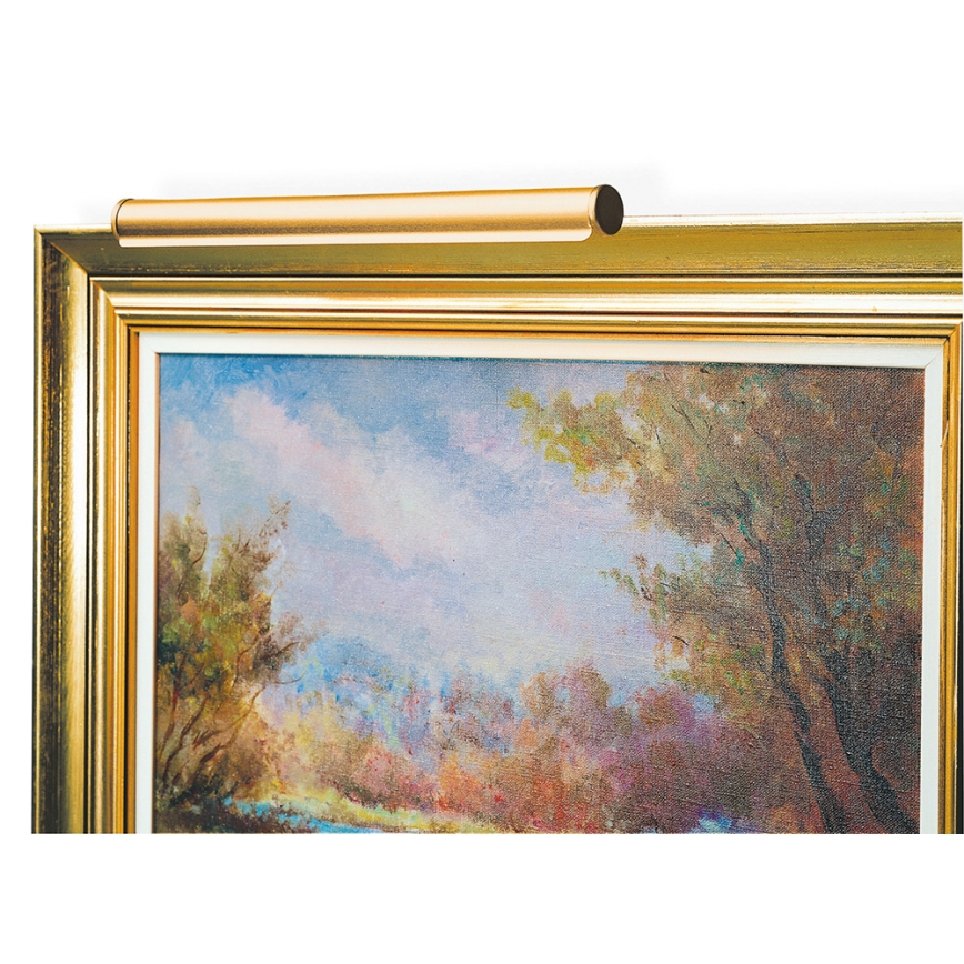 Markslöjd 214242 - Подсветка для картин MONA LISA 2xE14/25W/230V