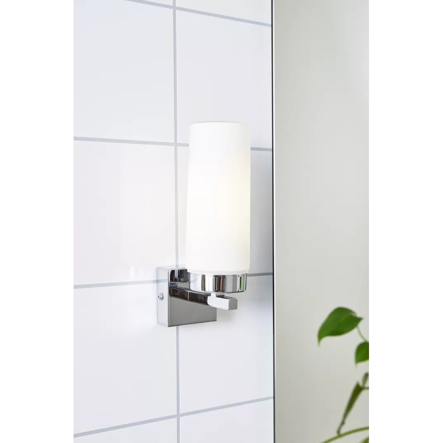 Markslöjd 234744 - Настенный светильник для ванной комнаты STELLA 1xE14/40W/230V IP44