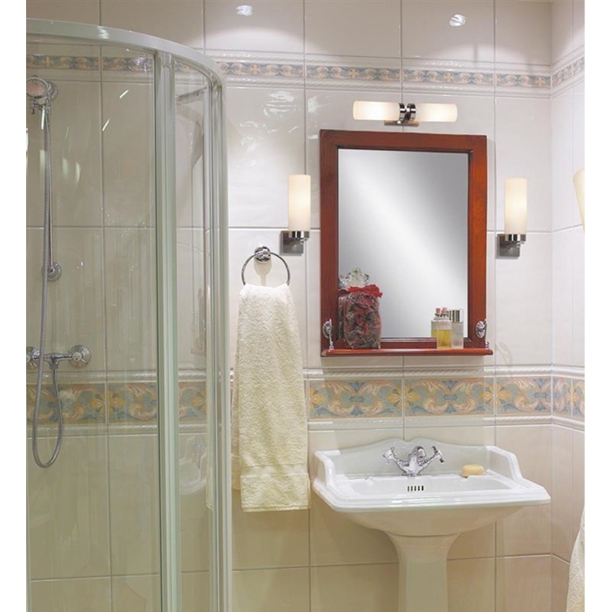 Markslöjd 234744 - Настенный светильник для ванной комнаты STELLA 1xE14/40W/230V IP44