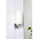 Markslöjd 234744 - Настенный светильник для ванной комнаты STELLA 1xE14/40W/230V IP44