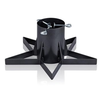 Markslöjd 702286 - Металева підставка для ялинки з діаметром тримача 45 мм