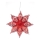 Markslöjd 702561 - Рождественское украшение HALL 1xE14/25W/230V 70 см белое/красное