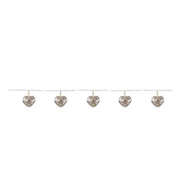 Markslöjd 703174 - LED Різдвяна гірлянда MILLA 10xLED/0,6W/4,5V