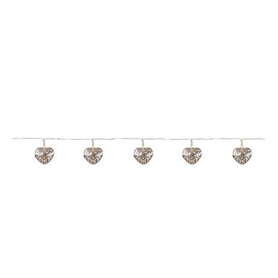 Markslöjd 703174 - LED Різдвяна гірлянда MILLA 10xLED/0,6W/4,5V
