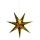 Markslöjd 703614 - Рождественское украшение NANNA 1xE14/25W/230V 75 см золотое