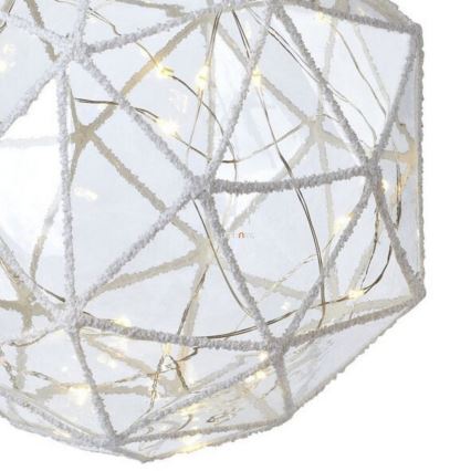 Markslöjd 703837 - Рождественское украшение 20xLED/0,6W/3xAA