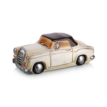 Markslöjd 703959 - Светодиодное украшение Mercedes NOSTALGI 6xLED/0,36W/3xAA