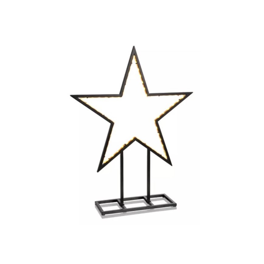 Markslöjd 704002 - Вулична різдвяна LED декорація STOLT LED/1,26W/12V IP44