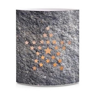 Markslöjd 704016 - Светодиодное рождественское украшение SKAR LED/0,06W/3V серый