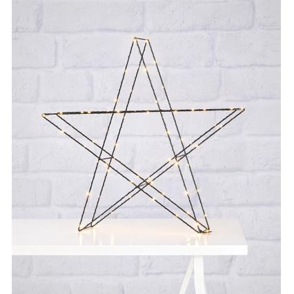 Markslöjd 704462 - LED Різдвяна вулична прикраса MYSTIC 70xLED/2,4W/230/3V IP44