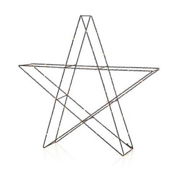 Markslöjd 704462 - Светодиодное рождественское уличное украшение MYSTIC 70xLED/2,4W/230/3V IP44