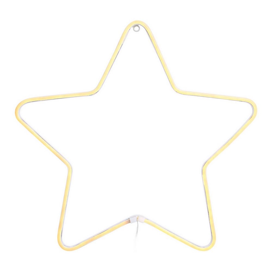 Markslöjd 704473 - LED Різдвяна вулична прикраса MONTANA 216xLED/6W/230/12V IP44