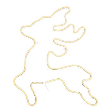 Markslöjd 704475 - LED Різдвяна вулична прикраса MONTANA 336xLED/6W/230/12V IP44