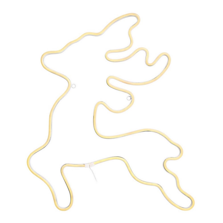 Markslöjd 704475 - LED Різдвяна вулична прикраса MONTANA 336xLED/6W/230/12V IP44