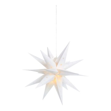 Markslöjd 704560 - LED Різдвяна прикраса VECTRA 12xLED/0,436W/230/4,5V біла 60 см