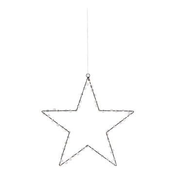 Markslöjd 704851 - LED зовнішня різдвяна декорація WIVI LED/2,4W/230V 50 см IP44