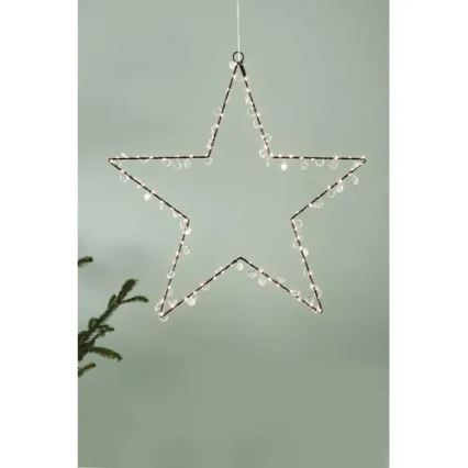 Markslöjd 704851 - Світлодіодні вуличні різдвяні декорації WIVI LED/2,4W/230V 50 см IP44