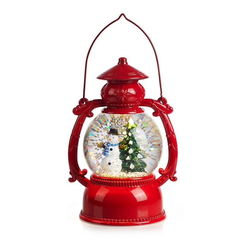 Markslöjd 705052 - Светодиодное рождественское украшение LOTHAR LED/3xAA