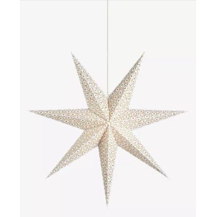 Markslöjd 705315 - Різдвяна декорація BAROQUE 1xE14/25W/230V 45 см