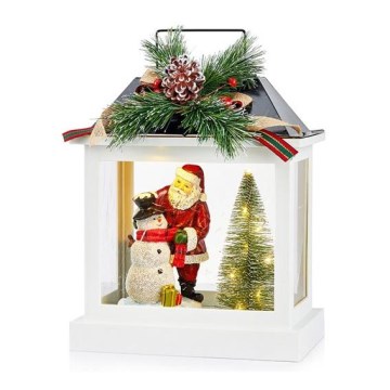 Markslöjd 705453 - Светодиодное рождественское украшение BING LED/0,66W/3xAA теплый белый