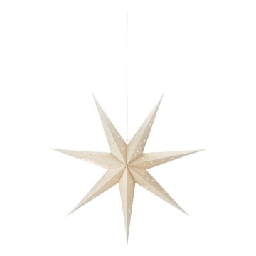 Markslöjd 705611 - Светодиодное рождественское украшение BLANK LED/0,4W/3xAA 75 см золотистый