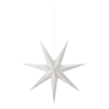Markslöjd 705613 - Светодиодное рождественское украшение BLANK LED/0,4W/3xAA 75 см серебристый