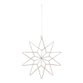 Markslöjd 705751 - Светодиодное рождественское украшение GLEAM LED/0,6W/3xAA золотистый
