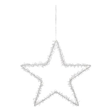 Markslöjd 705777 - Світлодіодні вуличні різдвяні декорації TANGLE LED/2,4W/230V діаметр 60 см IP44