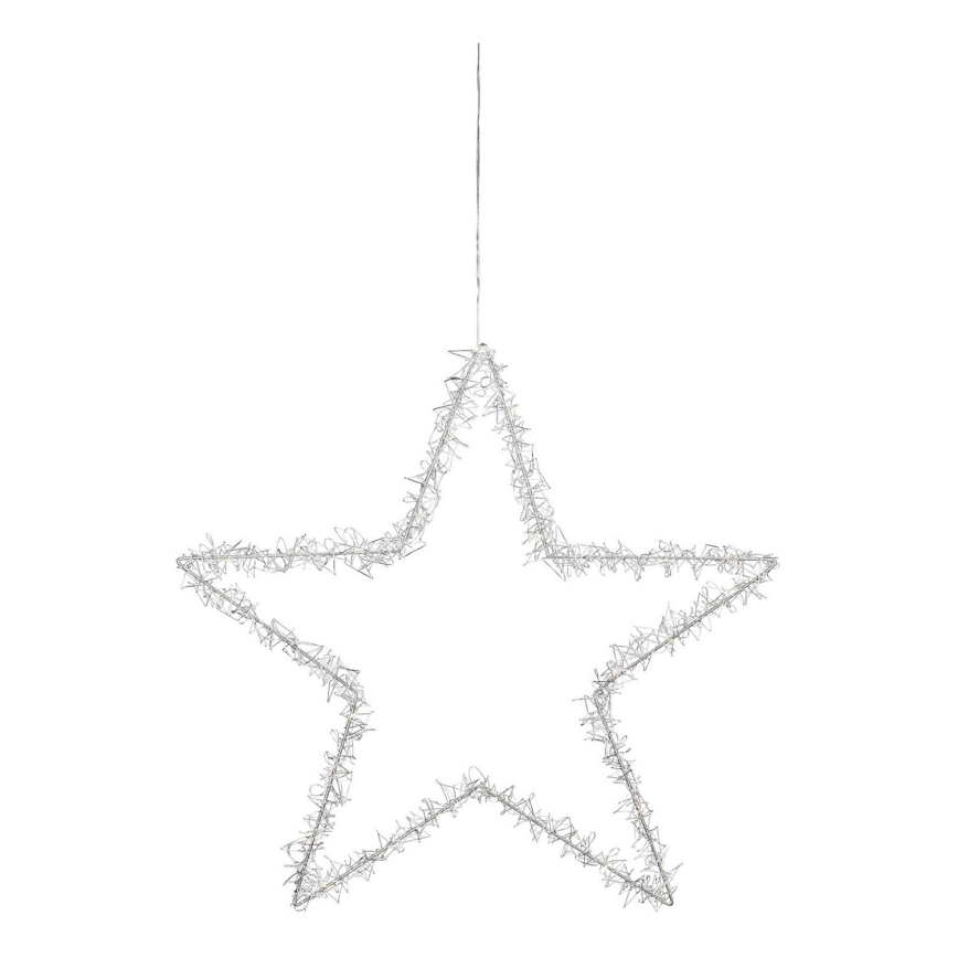 Markslöjd 705777 - Світлодіодні вуличні різдвяні декорації TANGLE LED/2,4W/230V діаметр 60 см IP44