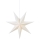 Markslöjd 705804 - Рождественское украшение ADMIRA 1xE14/25W/230V диаметр 60 см белый