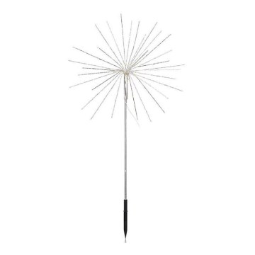 Markslöjd 705870 - Светодиодное уличное рождественское украшение ZELDA LED/2,7W/3xAA IP44