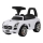 Машинка для катания Mercedes 2xAA белый/черный