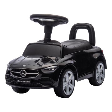 Машинка для катания Mercedes C-Class 2xAA черный