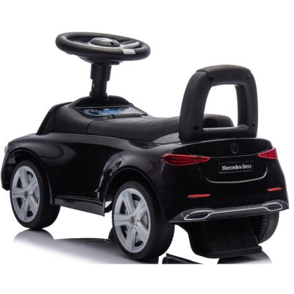 Машинка для катания Mercedes C-Class 2xAA черный