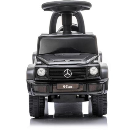 Машинка для катания Mercedes G350d 2xAA черный