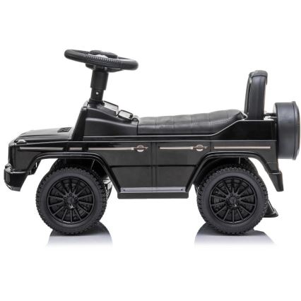 Машинка для катания Mercedes G350d 2xAA черный