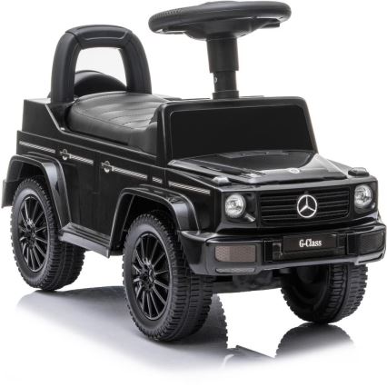 Машинка для катания Mercedes G350d 2xAA черный