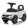 Машинка для катания Volkswagen 2xAA белый/черный
