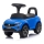 Машинка для катания Volkswagen 2xAA синий/черный