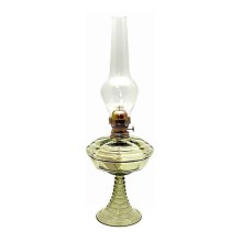 Масляная лампа DROBĚNA 50 см зеленый