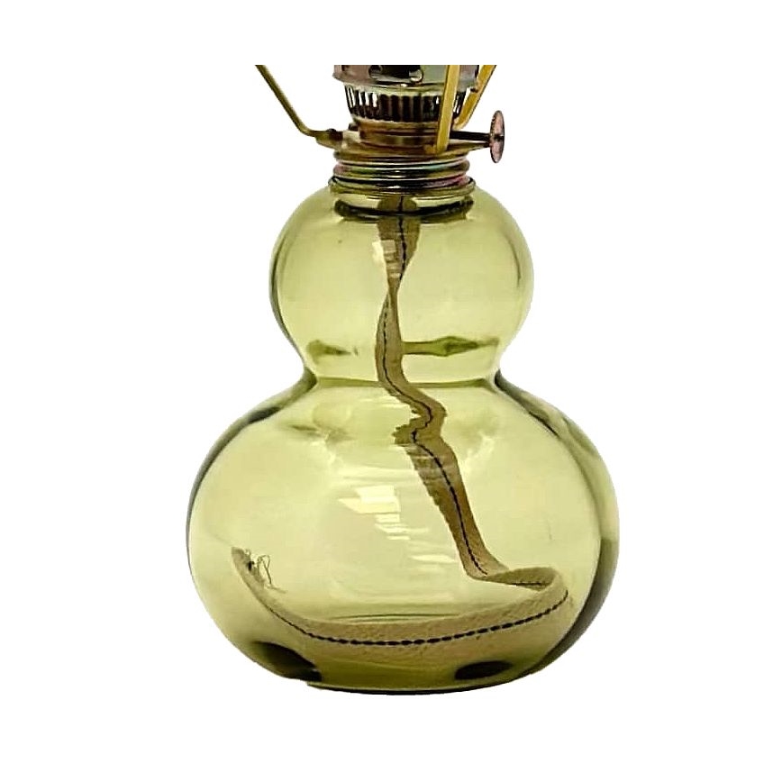 Масляная лампа ZUZANA 43 см лесной зеленый